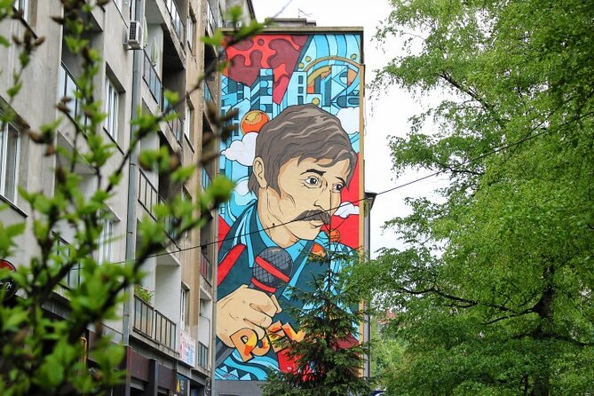 SARAJEVO STREET ART TOUR (ART, History & Mystery) - SARTajevo! - Good To Know