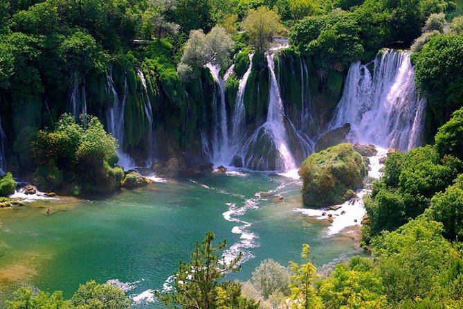 Sarajevo to Dubrovnik Day Trip via Mostar-Blagaj-Pocitelj and Kravice Waterfalls - Good To Know