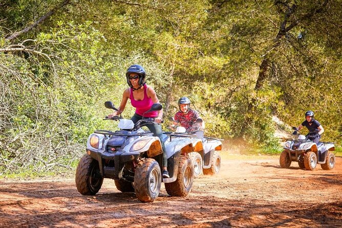 Saranda Quad Adventure on 450cc ATV 4x4 - Good To Know