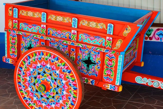 Sarchi Oxcarts Tour & Souvenirs Shopping Experience. VIP Private Tour - Good To Know