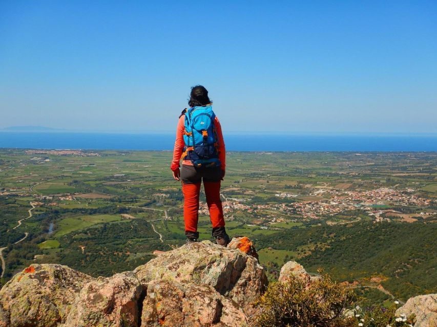 Sardinia, Monte Ruiu: Punta Manna Ring Hiking Guided Tour - Activity Highlights