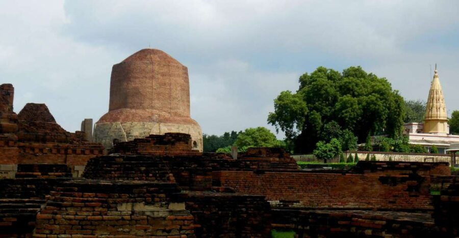 Sarnath Tour With Your Personal Guide - Good To Know