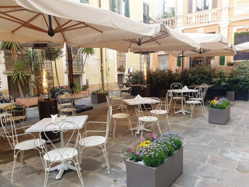 Sassari: Visit to a Historic Shop & Aperitif