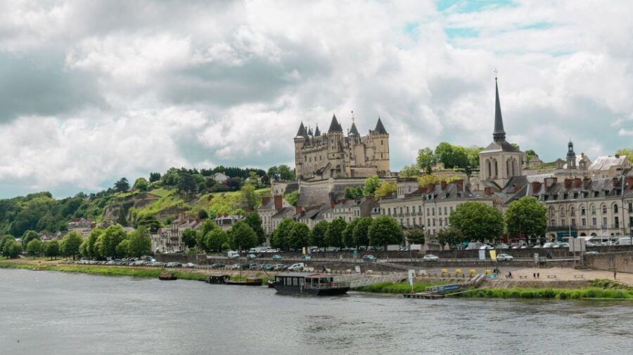 Saumur Private Walking Tour