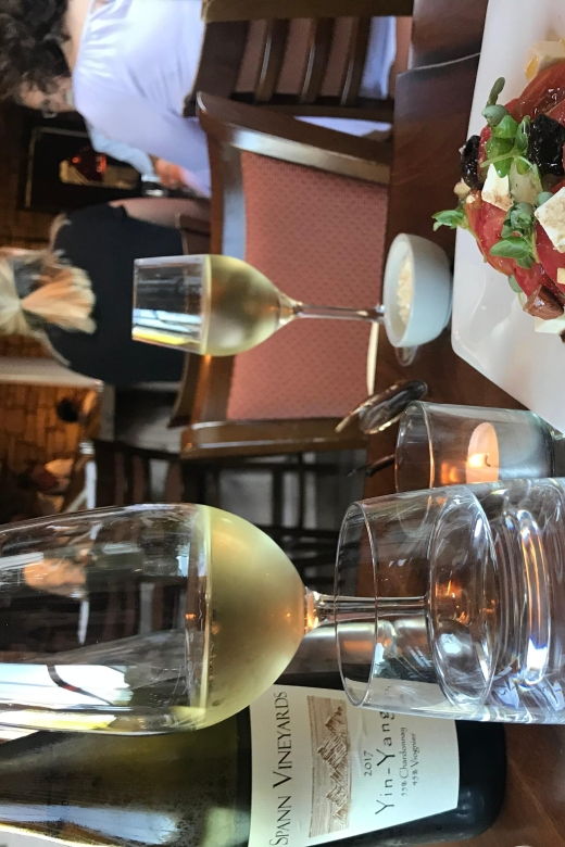 Sausalito Food and Wine Tour - Inclusions