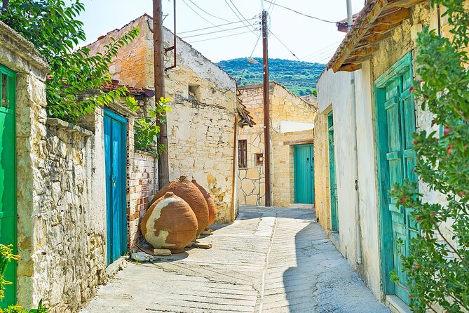 Savour The Flavour - Troodos Mountains Food, Wine & Villages Tour - Good To Know