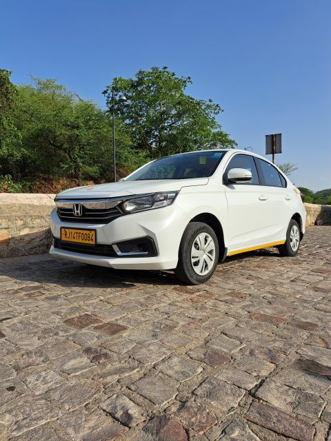 Sawai Madhopur: Private Transfer To/From Agra