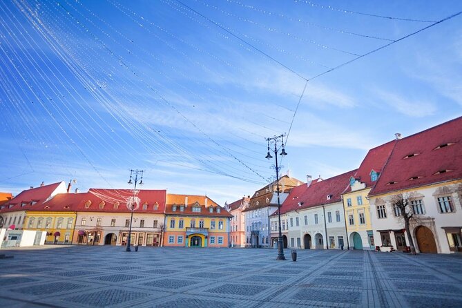 Saxon Heritage in Transylvania: Day Trip From Cluj-Napoca - Good To Know