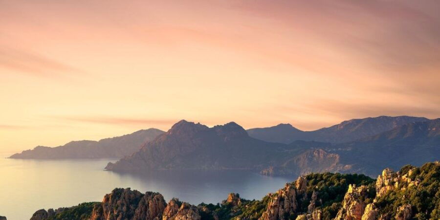Scandola, Piana & Girolata