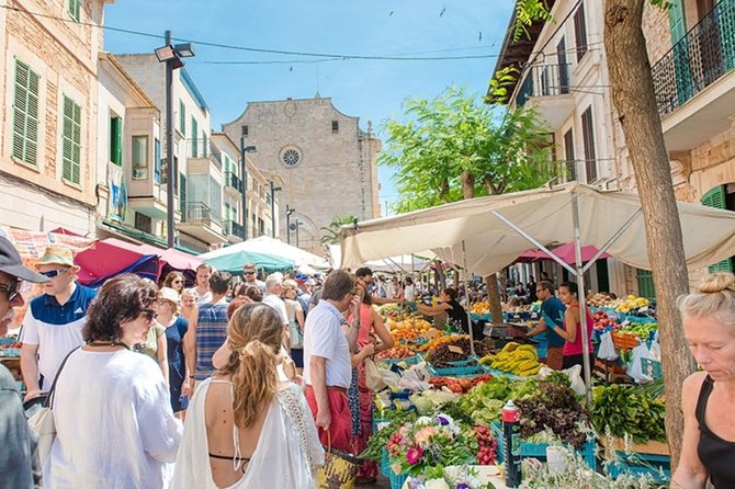 Scenic Guided Tour to Formentor and Alcúdia Local Market - Good To Know