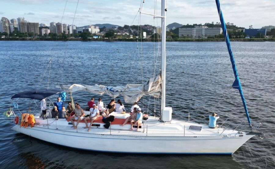 Scenic Views of Rio: 3-Hour Sailing Trip on Guanabara Bay - Tour Details