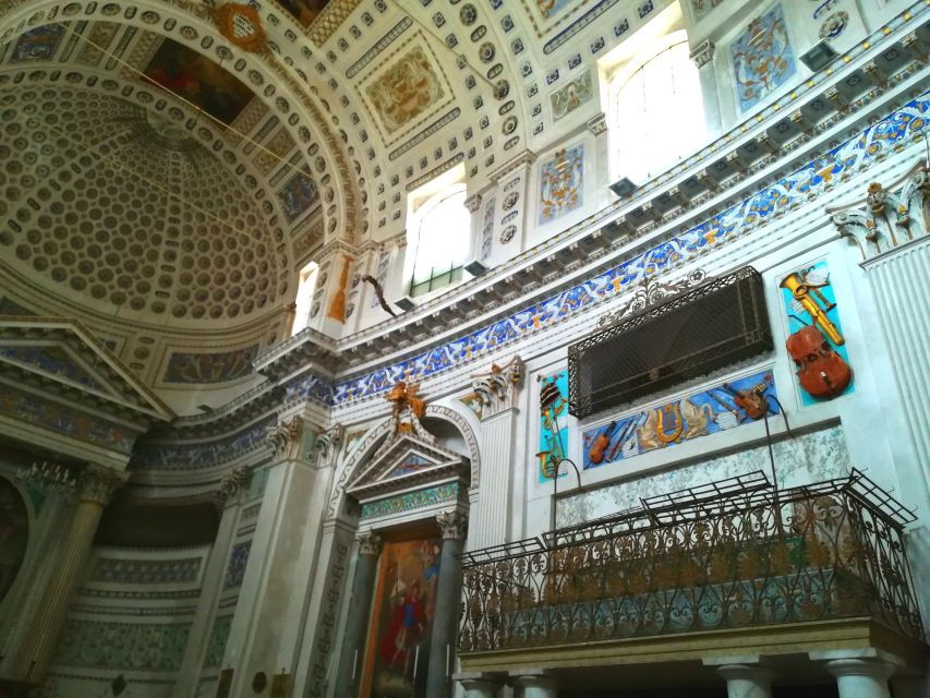 Scicli: Guided Walking Tour in Baroque City Center - Activity Description