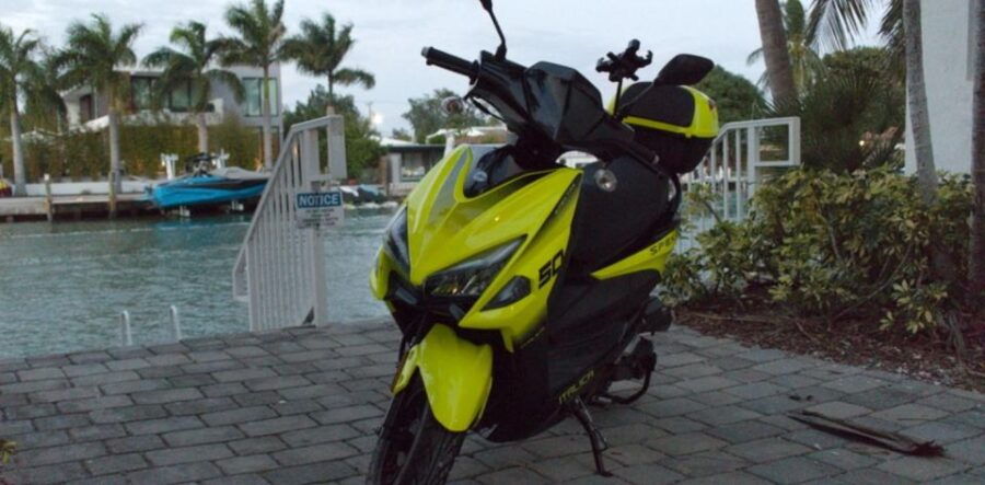 Scooter Dealer Miami - South Beach - Good To Know