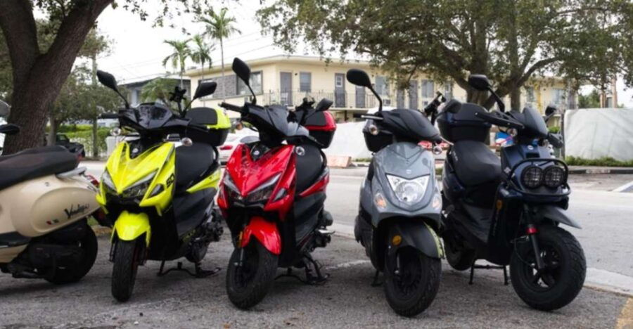 Scooter Dealer Miami – Wynwood