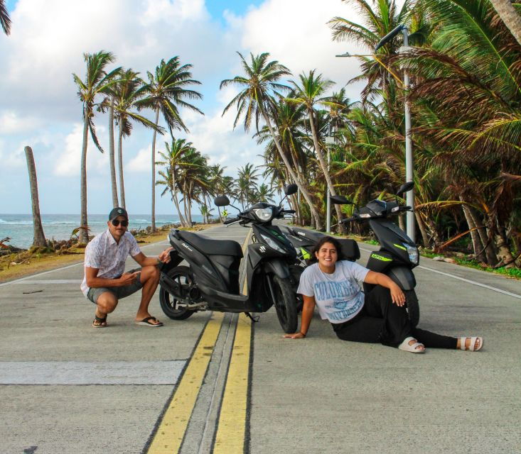 Scooter Rental in San Andres Island