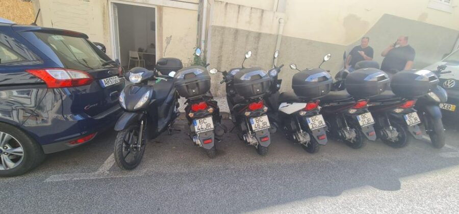 Scooter Rental Lisbon - Experience On Wheels - Pricing and Booking Information