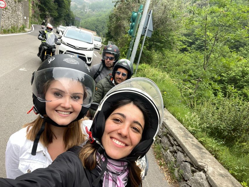 Scooter Tour: Two Breathtaking Itineraries With Local Guide - Itinerary Overview