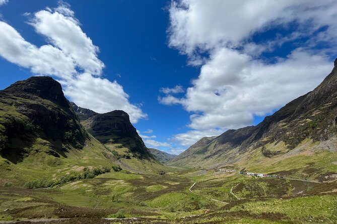 Scotland Highland, Glencoe and Loch Ness Day Trip From Edinburgh
