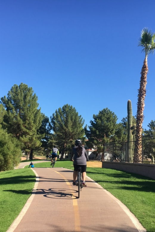Scottsdale: Half-Day Casual E-Bike Tour With Guide - Good To Know