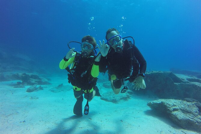 Scuba Diving Activity in Pernera - Good To Know