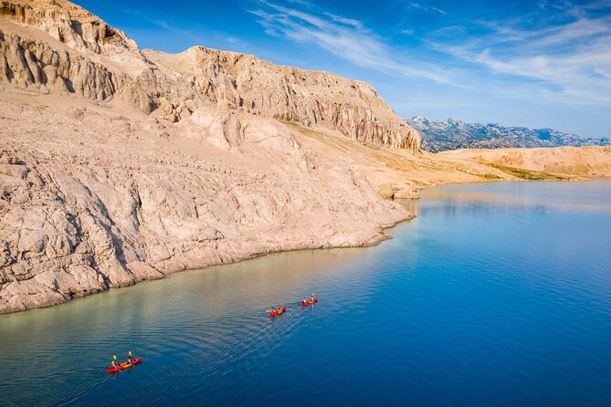 16 Best Canoe And Kayak Experiences In Dalmatia