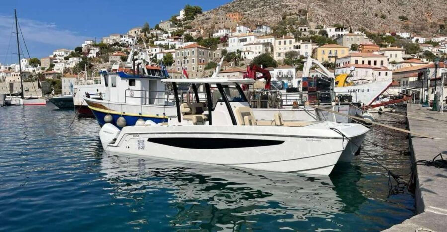 Sea Runner - Explore The Blue For A Day (Private) - Itinerary Highlights