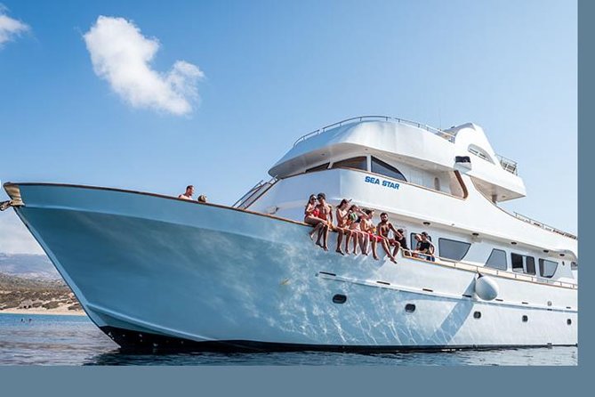 Sea Star Full Day Blue Lagoon Cruise From Paphos - Good To Know