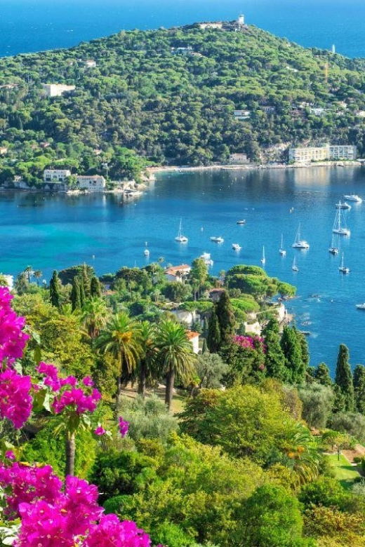 Seacoast View & Monaco – Monte Carlo Full Day Private Tour - Sightseeing Stops