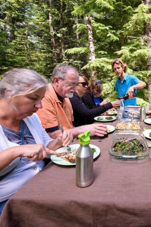 Seattle All-Inclusive: Hike Mt. Rainier and Wine Tasting - Activity Details