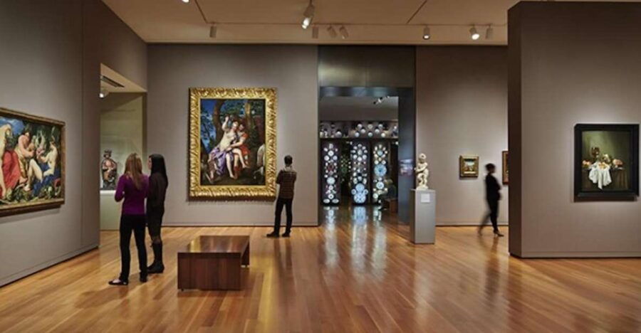 Seattle: Seattle Art Museum Admission Ticket - Good To Know