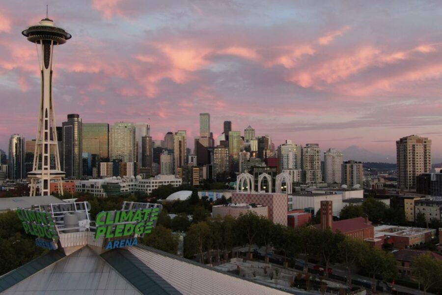 Seattle: Space Needle Park Self-Guided Walking Audio Tour - Good To Know