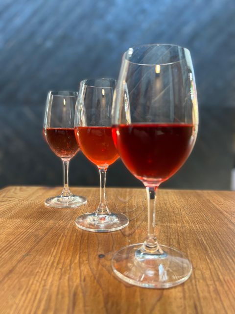 Sebastopol: Guided Wine Tasting Experience With Sommelier - Accessibility and Cancellation Policy