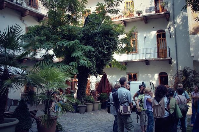 Secret Gardens and Squares Downtown | Walking Tour of Budapest - Good To Know