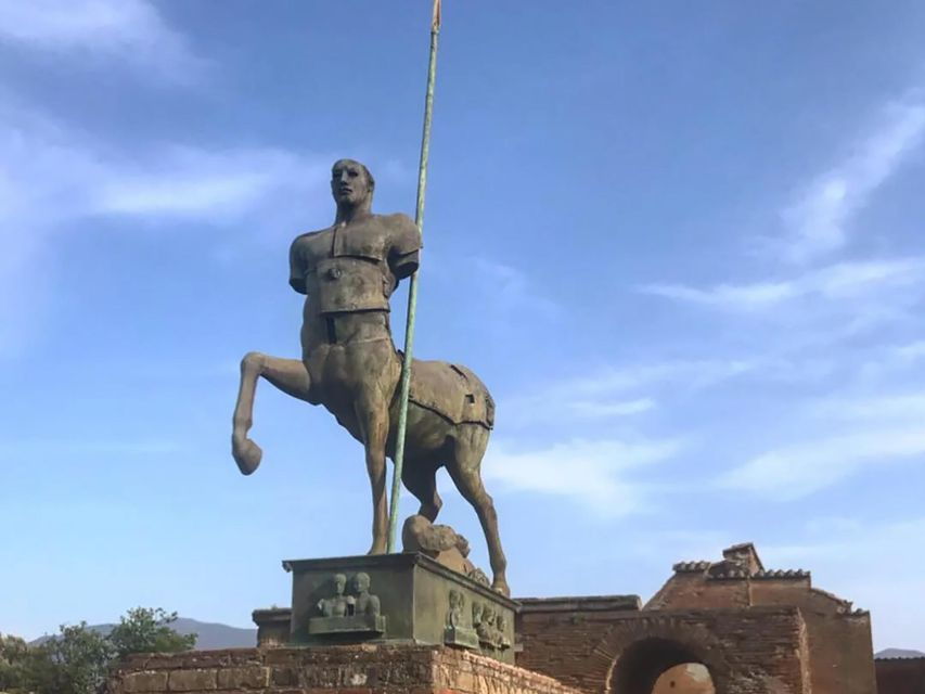 Secrets of Pompeii: Unforgettable Journey!