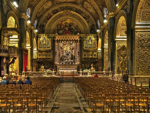 Secrets of St Johns Co-Cathedral - Guided Tour - Good To Know