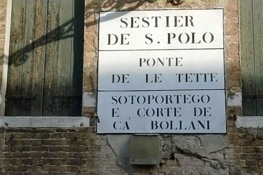 Seductive Venice: 2-Hour Private Walking Tour - Tour Details