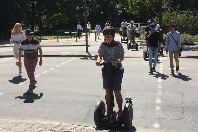 Segway Tour Frankfurt - Good To Know
