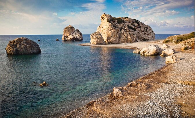 Self Drive Buggy Safari at Aphrodites Rock in Paphos