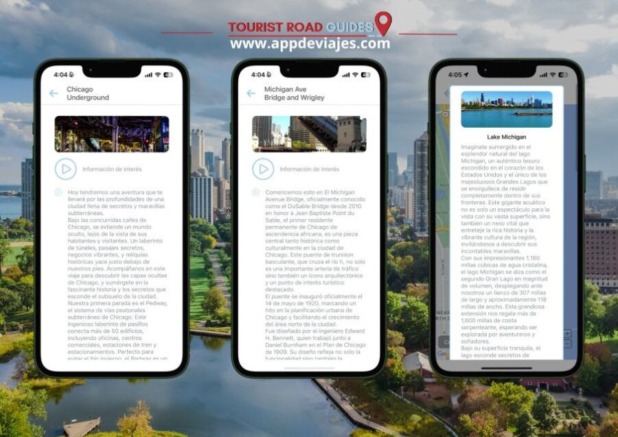 Self-Guided Audio Guide Essentials in Chicago - Good To Know