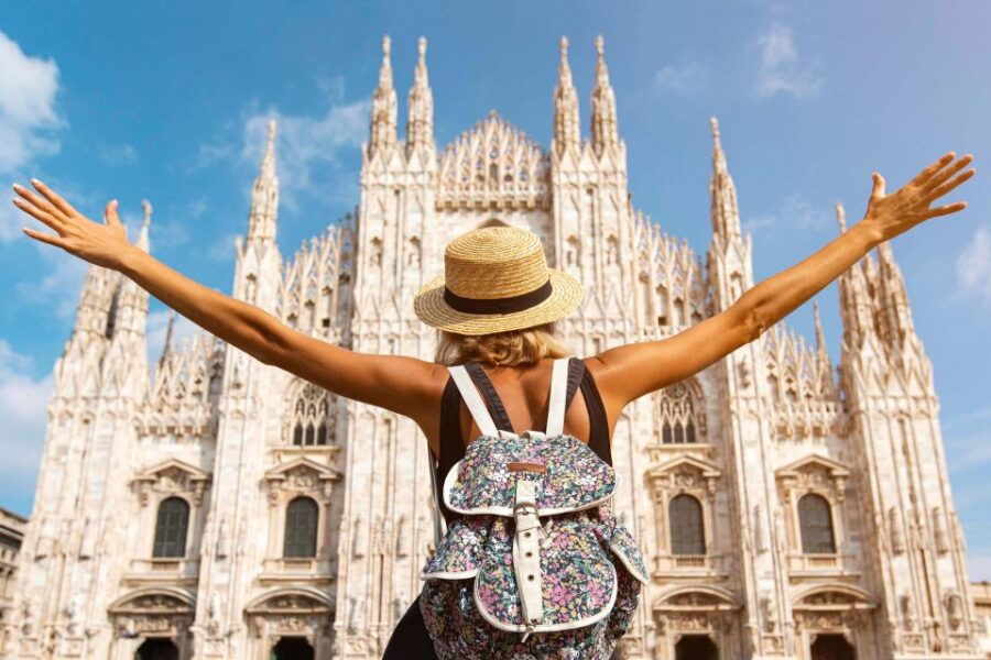 Self-Guided Audio Tour of Milan's Duomo in French - Good To Know