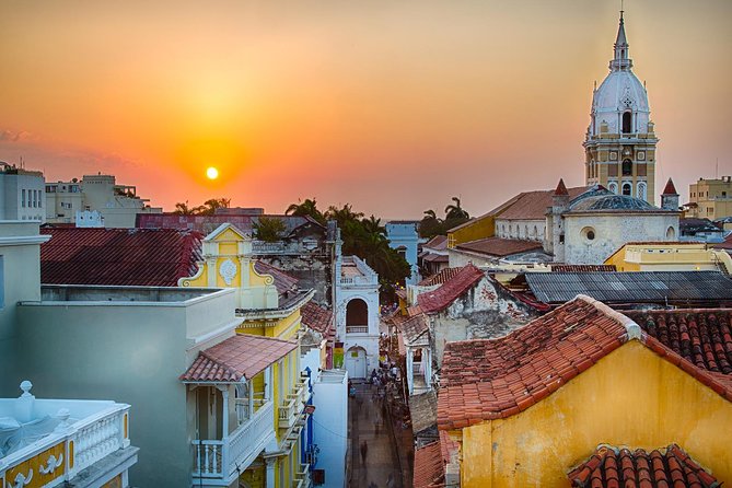 Self-Guided Audio Tour: Pirate Tales in Cartagena - Location Details