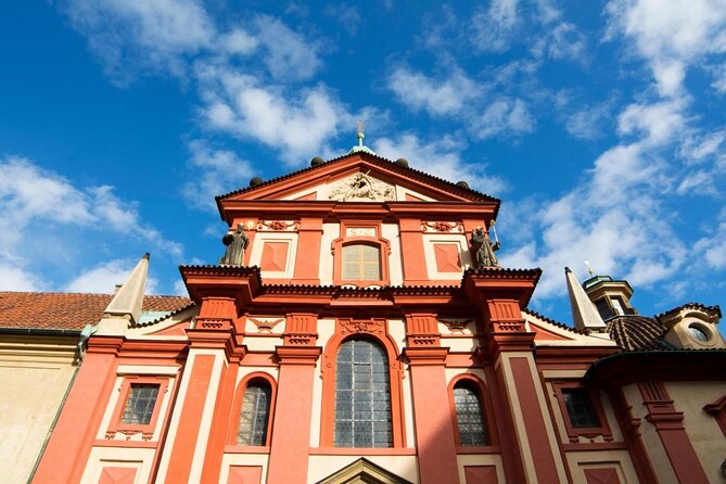 Self-Guided Audio Tour - Prague Castle District - Good To Know