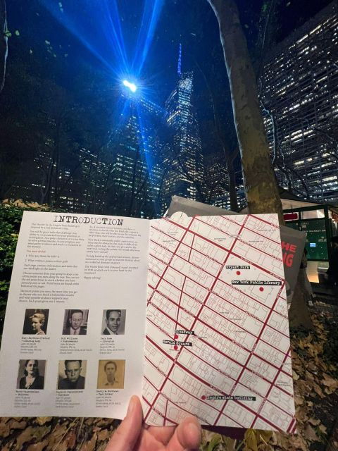 Self-Guided Scavenger Hunt by Empire State (English Only) - Good To Know