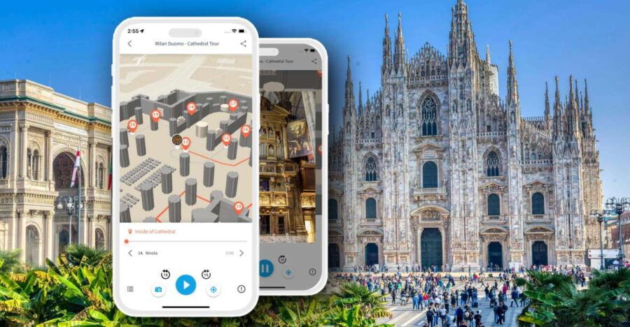 Self-Guided Tour of Milans Duomo With an Audio Guide - Good To Know