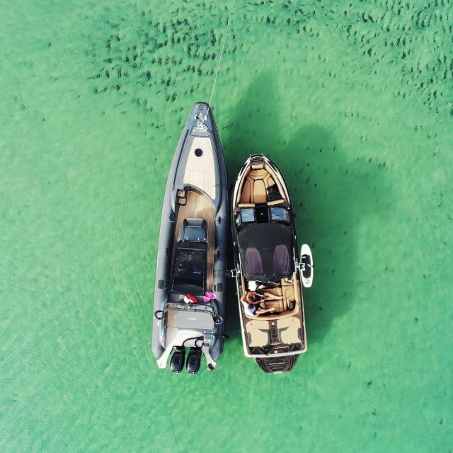 Serifos: Private RIB Cruise With Swim Stops, Snacks & Drinks - Good To Know