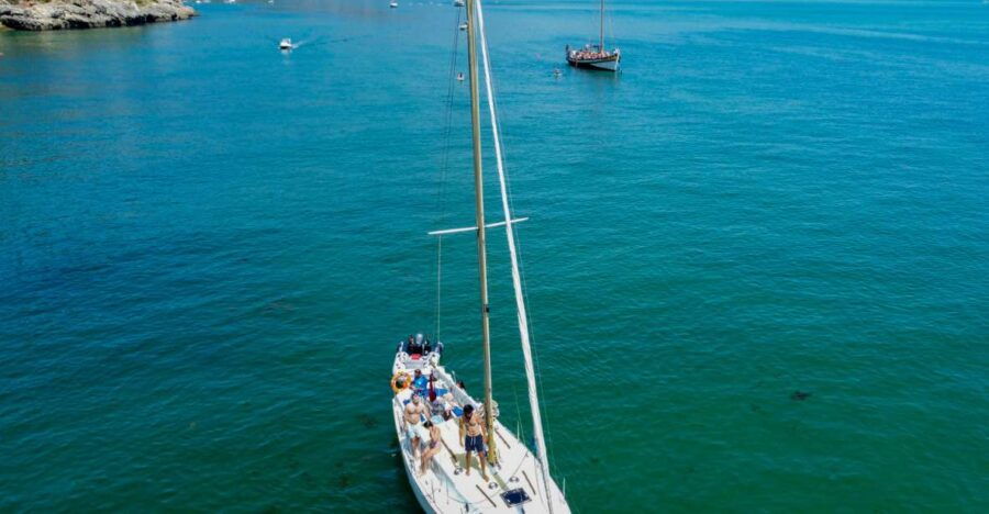 Serra Da Arrábida; Sesimbra; Tróia : Sailing Tour