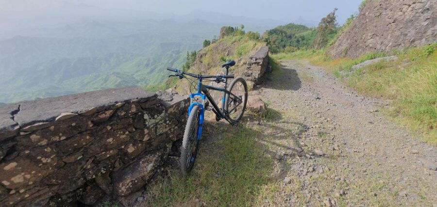 Serra Malagueta: Bike Adventure on The Natural Park