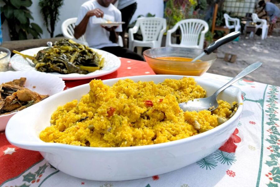 Serra Malagueta: Principal Valley Hike & Lunch With Locals - Tour Description