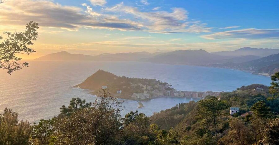 Sestri Levante: Punta Manara Hiking Tour