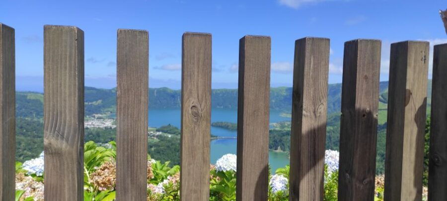 Sete Cidades Jeep Tour - Private - Activity Description